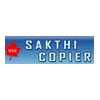Sakthi Copier Logo