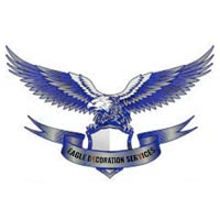 EAGLE DECORATION SERVICES Logo