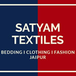 Satyam Textiles Logo