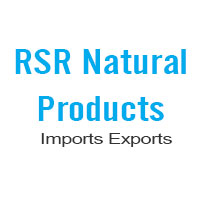 RSR Natural Products Imports Exports Logo