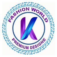 Kajal Fashion World Logo