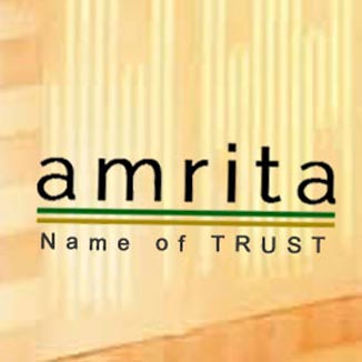 AMRITA THERMAL EQUIPMENT Logo