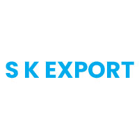 S K EXPORT Logo