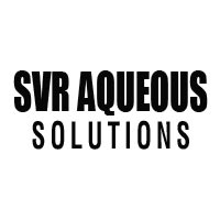SVR Aqueous Solutions Logo