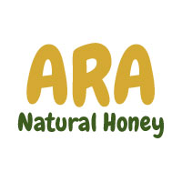 ARA Natural Honey Logo