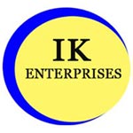 IK Enterprises Logo