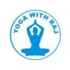 Yoga with Raj Logo