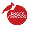 Knock on Wood Logo
