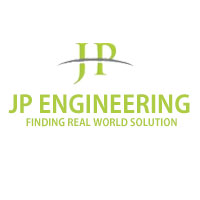 JP ENGINEERING Logo