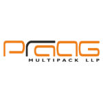 PRAAG MULTIPACK LLP. Logo