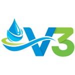 V3 Poly Plast Logo