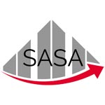 S.A.SUPPLYING AGENCY Logo