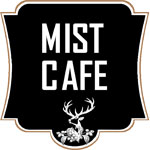 MIST CAFÉ Logo