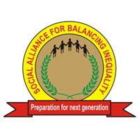 Social Alliance For Balancing Inequality Logo