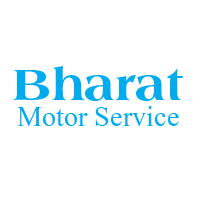 Bharat Motor Service Logo