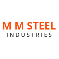 MM STEEL INDUSTRIES Logo