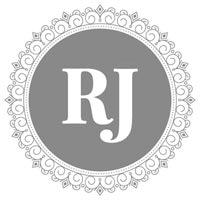 RJ Wedding Films Logo