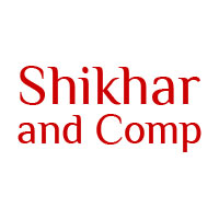 Shikhar and comp Logo