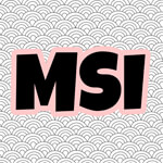 Ms international Logo