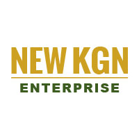 New Kgn Enterprise Logo