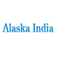 ALASKA INDIA Logo