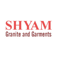 Shyam Granite and Garments Logo