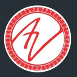 A.V. SALES Logo