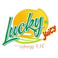 Lucky Juicy Logo