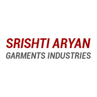 Srishti Aryan Garments Industries Logo