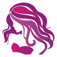 Glamour Human Hair Enterprises Logo