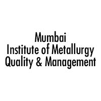 Mumbai Institute of Metallurgy Quality & Management Logo