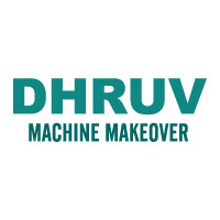 Dhruv Machine Makeover Logo
