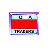 Q A TRADERS Logo