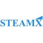 Steamx Logo