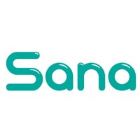 SANA HYGIENE PRODUCTS Logo