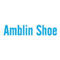 Amblin Shoe Logo