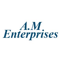 A.M Enterprises Logo