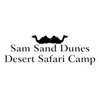 Sam Sand Dunes Desert Safari Camp Logo