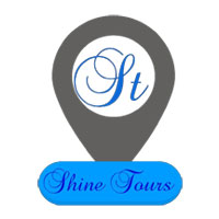 Shine Tours and Travels Logo