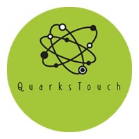 Quarks Touch