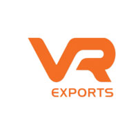 V R Exports Logo