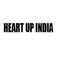 Heart UP India Logo