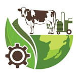 Kissan Dairy Machinery Logo
