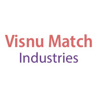 Visnu match industries Logo