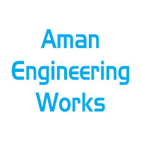 aman Engineering works Logo