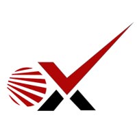 Velox Exim Logo