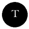 Tahoora Textiles Logo