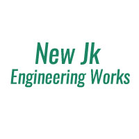 New Jk Engineering Works Logo
