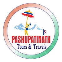Pashupatinath Tour & Travels Logo