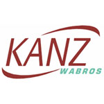 KANZ HARDWARE Logo